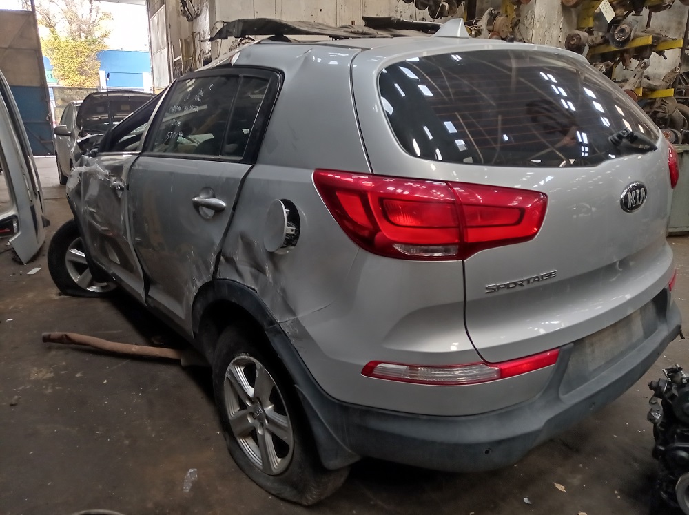  Kia SPORTAGE LX 2011    EN DESARME